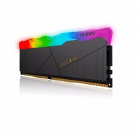 科赋（KLEVV) DDR4 3200 16G（8*2） 台式机超频内存条RGB灯套条