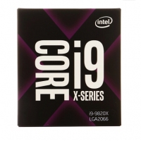英特尔（Intel）i9-9820X 酷睿十核 盒装CPU处理器 云南电脑批发