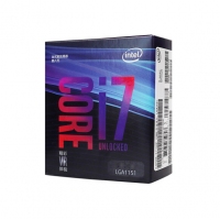 英特尔（Intel） i7-9700K 酷睿八核 盒装CPU处理器 云南电脑批发