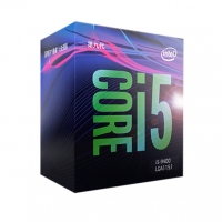 英特尔（Intel）i5-9400 酷睿六核 盒装CPU处理器 云南电脑批发