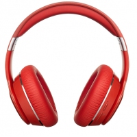 漫步者（EDIFIER）W820BT 头戴式立体声蓝牙耳机 无线耳机 音乐耳机 手机耳机 红/金