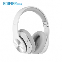 漫步者（EDIFIER） W828NB 主动降噪蓝牙耳机 无线头戴式立体声可折叠式耳麦 