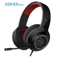 漫步者(EDIFIER) HECATE GM660 游戏耳机头戴式 专业电竞手游耳机带线控 电脑耳麦手机