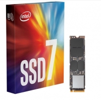 英特尔（Intel）760P 256G M.2 2280 固态硬盘 NVME固态硬盘PCIE协议 256G 760P