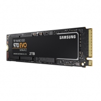三星（SAMSUNG）970 EVO 2TB  M.2 NVME协议SSD笔记本 台式机电脑固态硬盘 云南固态批发