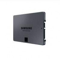 三星（SAMSUNG）4TB SSD固态硬盘 SATA3.0接口 860 QVO（MZ-76Q4T0B ） 云南电脑批发