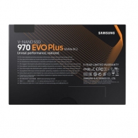 三星（SAMSUNG）250GB SSD固态硬盘 M.2接口(NVMe协议) 970 EVO Plus（MZ-V7S250B） 云南电脑批发