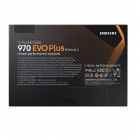 三星（SAMSUNG） 2TB SSD固态硬盘 M.2接口(NVMe协议) 970 EVO Plus（MZ-V7S2T0B） 云南电脑批发
