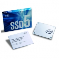 英特尔 5400S 256G/512G SSD固态硬盘SATA3台式机笔记本2.5寸 云南电脑批发