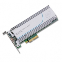 英特尔（Intel） P3500 400G 1/2半高PCI-E MLC企业固态硬盘ss P3500 400G PCIE 云南电脑批发