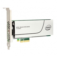 英特尔（Intel）P750系列 800G 固态硬盘 (PCI-E 3.0 x4NVME) P750 800G