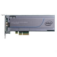 英特尔（Intel） P3700系列 PCIe 3.0x4 MLC固态 DC P3700 PCI-E 800G
