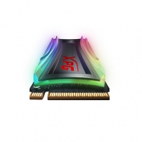 威刚（ADATA）256GB XPG S40G SSD固态硬盘 M.2接口 NVMe协议 龙耀 云南固态批发