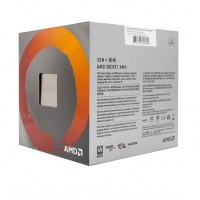 AMD 锐龙5 3400G 处理器 (r5) 4核8线程 搭载Radeon Vega Graphics 3.7GHz AM4接口 盒装CPU 昆明CPU批发