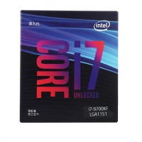 英特尔（Intel） i7-9700KF 酷睿八核 盒装CPU处理器 昆明CPU批发
