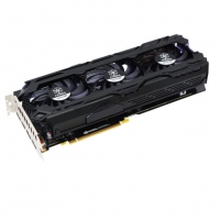 映众（Inno3D）GeForce RTX2060 冰龙超级版 6GB/192Bit GDDR6 PCI-E 电脑独立游戏电竞显卡 云南电脑批发
