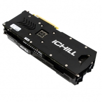 映众（Inno3D）GeForce RTX2060 冰龙超级版 6GB/192Bit GDDR6 PCI-E 电脑独立游戏电竞显卡 云南电脑批发