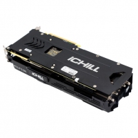 映众（Inno3D）GeForce RTX 2080 SUPER 冰龙超级版 8GB/256Bit GDDR6 PCI-E吃鸡游戏电竞台式机独立显卡 云南电脑批发