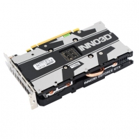 映众（Inno3D）GeForce GTX1660Ti黑金至尊版 6GB/192Bit GDDR6 PCI-E吃鸡显卡/游戏电竞台式机独立显卡