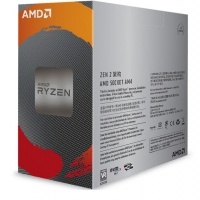 AMD 锐龙 Ryzen 5 3500X 六核台式机电脑盒装CPU处理器 云南电脑批发