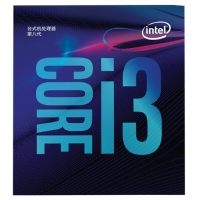 英特尔（Intel） i3-9350KF 酷睿四核 盒装CPU处理器 云南电脑批发