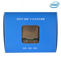 英特尔（Intel） i5 6400 中文盒装 CPU处理器 六代酷睿四核 1151 云南电脑批发