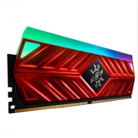 威刚（ADATA）DDR4 3000 16GB 台式机内存 XPG-龙耀D41 RGB灯条 云南电脑批发