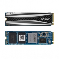 威刚(ADATA)1TB SSD固态硬盘 M.2接口(NVMe协议)PCIe4.0 XPG龙耀 S50G 五年质保 散热铠甲