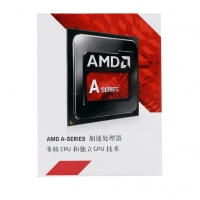 AMD APU系列 A8-7680 处理器 4核 R7核显 3.5GHz FM2+接口 盒装APU