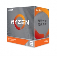 AMD 锐龙9 3950X处理器(r9)7nm 16核32线程 3.5GHz 105W AM4接口盒装CPU 