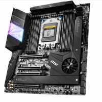 微星（MSI）CREATOR TRX40游戏电竞台式机电脑主板(AMD TRX40/socket sTRX4)