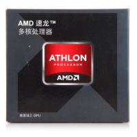 AMD 速龙系列 X4 860K 速龙四核盒装CPU FM2+/3.7Ghz