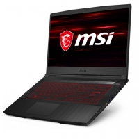 微星(msi)GF65 15.6英寸轻薄窄边框游戏笔记本(九代i7-9750H 8G 512G NVMe SSD GTX1660Ti 赛睿 120Hz电竞屏)（GF65 Thin 9SD-069CN）