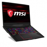 微星(msi)GE75 17.3英寸AI智能游戏本笔记本电脑(240Hz电竞屏 i7-9750H 8G*2 1T+512G SSD RTX2060 6G )（GE75 Raider 9SE-1015CN）