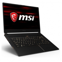 微星(msi)绝影GS65 15.6英寸游戏本笔记本电脑(九代i7-9750H 8G 512G SSD GTX1660Ti 赛睿 144Hz电竞全面屏)（GS65 Stealth 9SD-677CN）