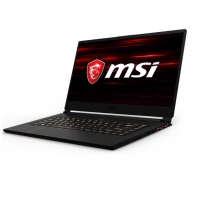 微星(msi)绝影GS65 15.6英寸游戏本笔记本电脑(九代i7-9750H 8G*2 512G SSD GTX1660Ti 赛睿144Hz电竞全面屏) （GS65 Stealth 9SD-676CN）