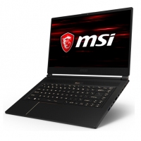微星(msi)绝影GS65 15.6英寸AI智能游戏本笔记本电脑(240Hz 九代i7-9750H 8G*2 1T SSD RTX2060 电竞屏 )（GS65 Stealth 9SE-1092CN）