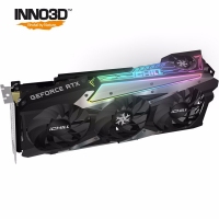 映众（Inno3D）GeForce RTX3070冰龙超级版 8GB GDDR6 显卡