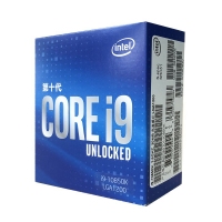 英特尔（Intel）i9-10850K 10核20线程 盒装CPU处理器