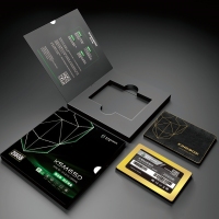 黑金刚KSM650-2.5 SSD 512G固态硬盘2.5寸笔记本电脑通用固态硬盘
