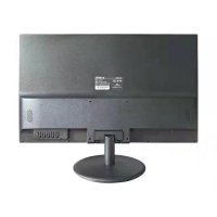 酷乐 CCOLLE C190 19寸圆型底座 黑色 VGA接口 办公监控通用显示器