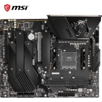 微星(MSI)MEG B550 UNIFY-X 暗影板 电脑主板 支持WiFi6 CPU5950X/5900X/5800X