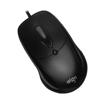 爱国者WQ1808键盘鼠标USB有线套装商务办公家用防水电脑键鼠套装