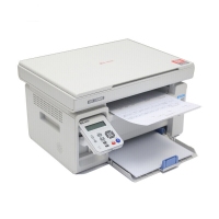 震旦（AURORA）AD220MC 黑白激光多功能一体机(复印/打印/扫描)A4打印机