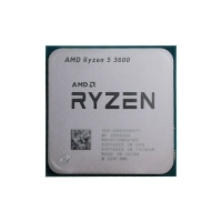 AMD 锐龙R5-3600(散片)3.6G六核十二线程 AM4 三年质保