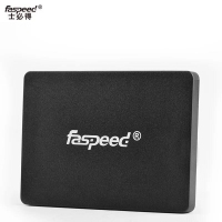 士必得（Faspeed）K5 120G 2.5寸 SATA3固态硬盘