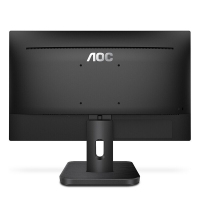 AOC 22E1 21.5英寸全高清 商务办公 可壁挂 低蓝光不闪屏幕 安防监控 电脑显示屏