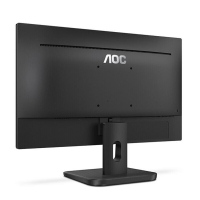 AOC 22E1H 21.5英寸全高清 可壁挂 HDMI接口 低蓝光不闪屏 安防监控商务办公节能显示屏