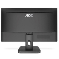 AOC 27E1H 27英寸IPS广视角显示屏 HDMI全高清快拆支架爱眼低蓝光 商务办公家用电脑显示屏