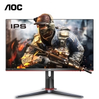 AOC 显示器 Q27G2 27英寸 2K 144HZ